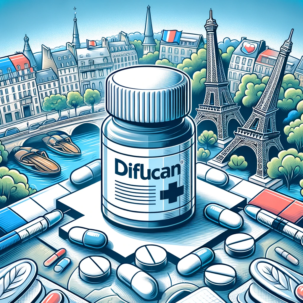 Diflucan 50 mg prix 